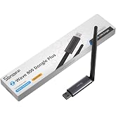 SONOFF Z-Wave 800 Dongle Plus (Dongle-PZG23), USB Flash Drive with EFR32ZG23, Support Home Assistant and openHAB, S2 Security