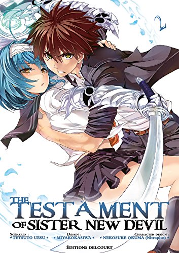 The Testament of Sister New Devil — Tome 2