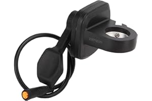 SPYMINNPOO Accélérateur de Pouce de Vélo électrique, Accélérateur de Doigt de Pouce D'accélérateur de Main Droite étanche pour Vélo