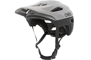 O'Neal | Mountainbike-Helmet | Enduro Trail MTB All-Mountain | Vents for ventilation & cooling, Size adjustment system, safety standard EN1078 | Trailfinder Helmet Split | Adult
