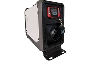 ZHIBANG Diesel-Lufterhitzer alle in einem 12V/8KW Standheizer,LCD-Bildschirm mit intelligenter automatischer Erkennung der Höhe， 12V Standheizung,8KW Luft Dieselheizung, Air Diesel Heizung