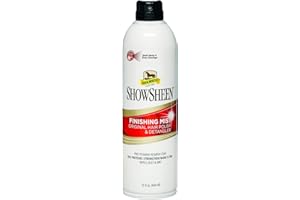 Absorbine Show Sheen Finishing Mist, 444 ml