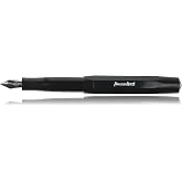 Kaweco 10000650 Klasik Sport Kaligrafi Dolma Kalem, 1.5 Mm U&ccedil; Siyah