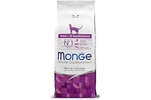 Monge Gatto - Adult Pollo 10Kg