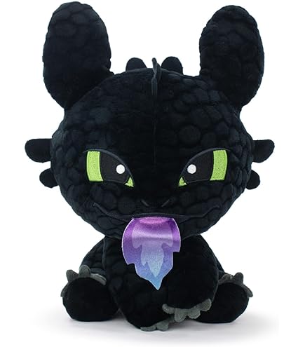 Dreamworks Dragons How to Train Your Dragon Mini Plushies