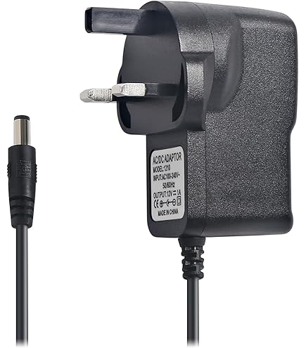 Power Supply Replacement for TC Helicon Voicelive Play Gtx Effects