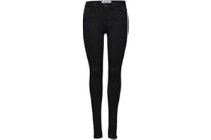 ONLY Female Skinny Jeans ONLROYAL Hohe Taille Skinny Fit Jeans