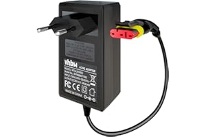 ‎VHBW vhbw Zasilacz 28 V kompatybilny z Husqvarna Automower 105, 310, 315, 315X, 305, 310 Mark II, 315 Mark II, robot kosiarka