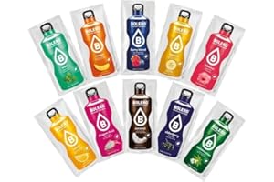 Bolero Lot de 21 boîtes de mélange 21 x 9 g