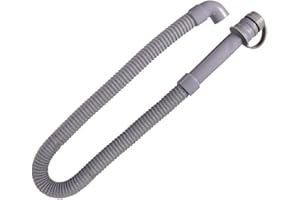 TECHKAR Manguera de desagüe para NILFISK BA 451 / BA 531 / BA 551