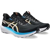 Asics Gt-1000 14 Siyah Koşu&amp;Y&uuml;r&uuml;y&uuml;ş Ayakkabısı, 367 1011C077M
