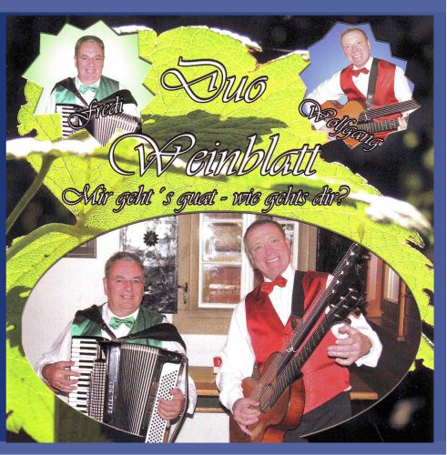 Preisvergleich Produktbild Mir geht´s guat - Wie gehts dir