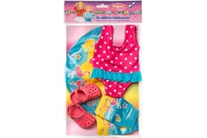 Heless 88Heless Swimming Set for Doll
