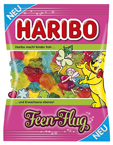 Preisvergleich Produktbild Haribo Feen-Flug, 175 g Beutel