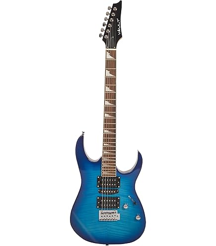 Ibanez SA160FM - TGB, 6 Strings Electric Guitar, Right