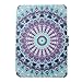 Produktbild Kindle Paperwhite E-reader Totem Case, Lederhülle Tablet Kindle, Asnlove Farbe Totem Series PU Ledercase Tasche Hüllen Schutzhülle Scratch mit PC Neues Magnetverschluss Telefon-Kasten Handyhülle Standfunktion Handycover für Kindle Paperwhite 2015 300 PPI 3.Generation/2014/2013/2012, Totem Tribe