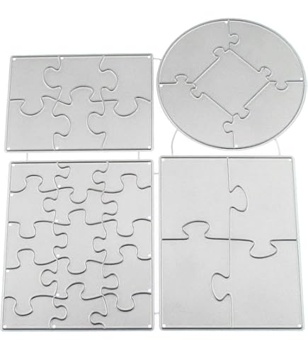 Matrices De Découpe En Acier Au Carbone Pour Gaufrage, Scrapbooking