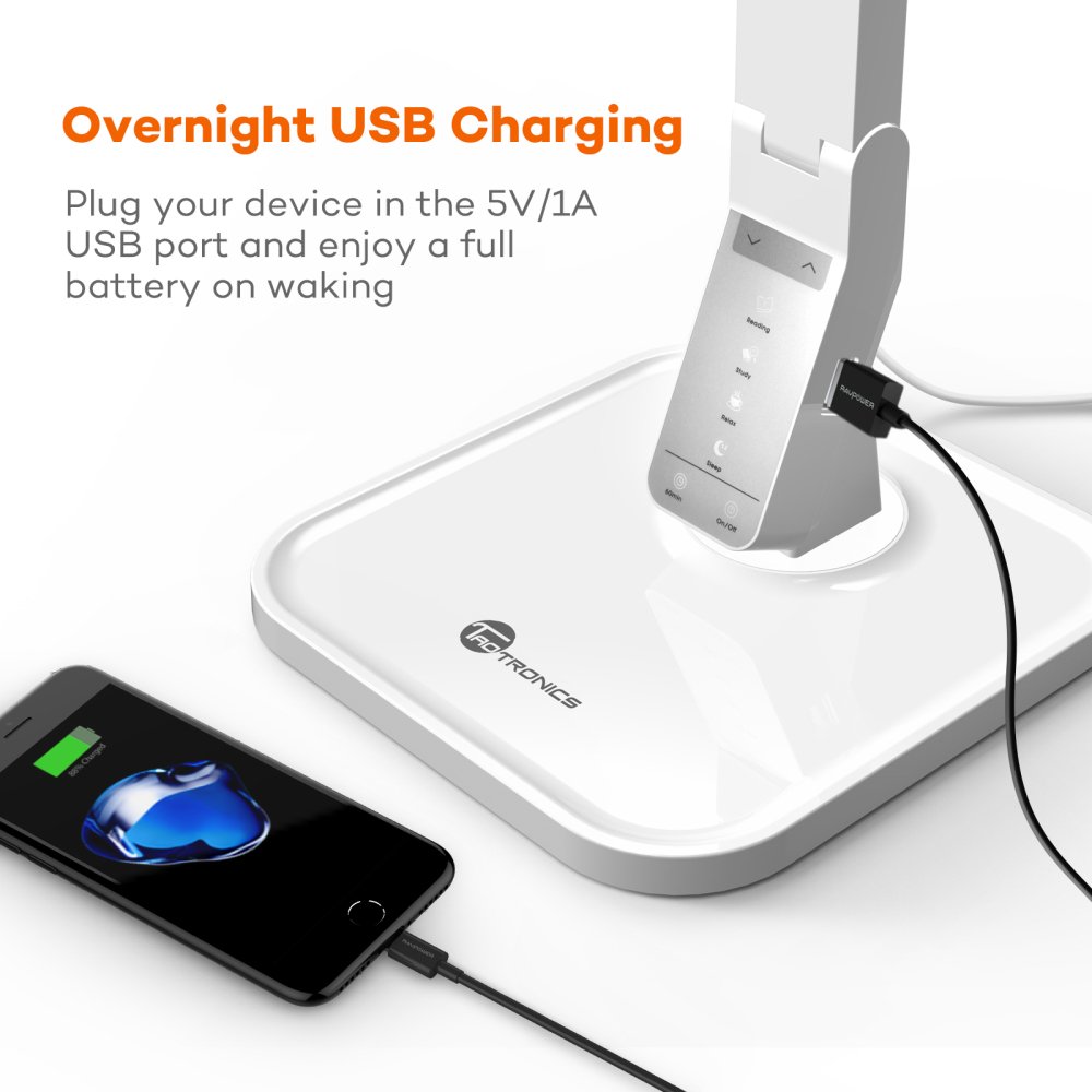 Taotronics Lampada Da Scrivania Dl01dl02