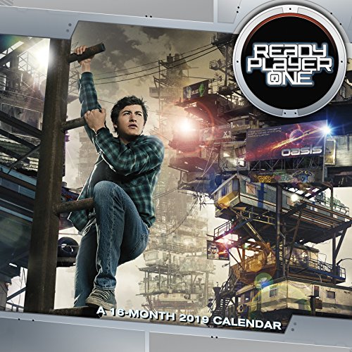 Preisvergleich Produktbild Ready Player One 2019 Calendar