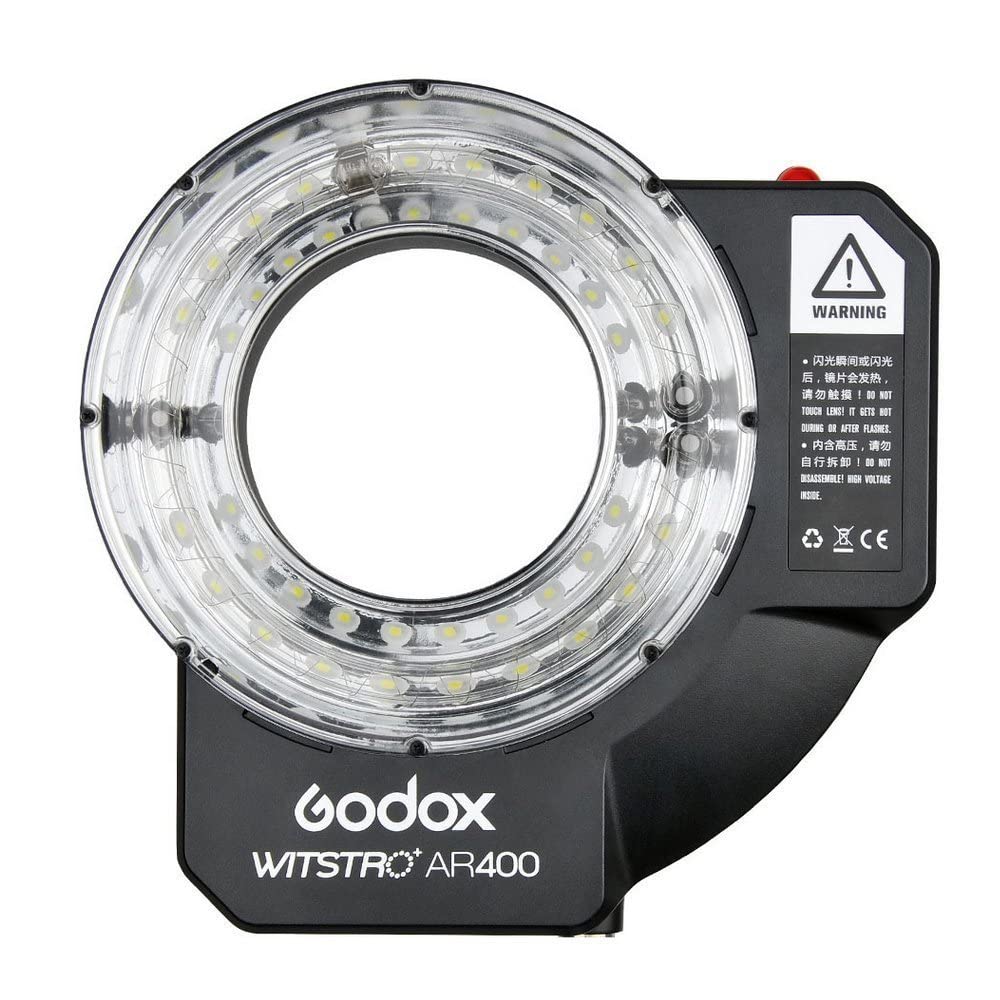 In-Depth Review of GODOX Witstro Ring Flash AR400 for Stunning Photography