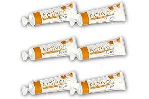 Activon honung av medicinsk kvalitet 25 g, förpackning med 6