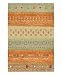 Produktbild Moderner designer Teppich Wohnzimmer Schlafzimmer HERAT 1944 21 MULTI 60 x115 cm