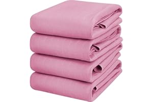 HARRINGTON MARLEY Lot de 2 alèses de lit réutilisables pour incontinence, envers antidérapant, absorbant, lavable, 90 x 90 cm | Protection contre l'énurésie du lit pour adultes ou enfants et aide à la vie des personnes