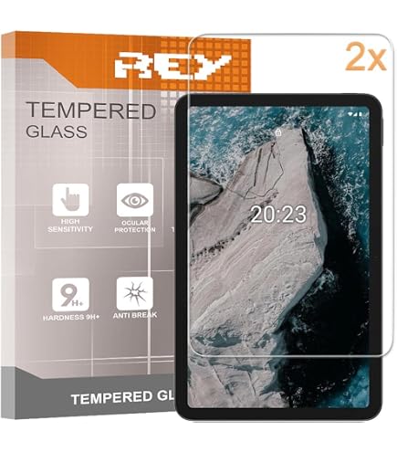 Schutzhülle Für Nokia T20 Tablet – Mit Standfunktion & Automatik