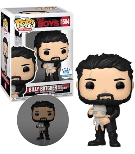 Funko Pop! Television: The Boys - Soldier Boy *Glow in The Dark