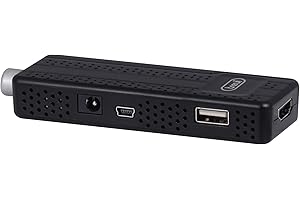 Trevi HE 3362 - Mini decodificador Digital terrestre HD DVBT-T2 H.265 HEVC 10 bit