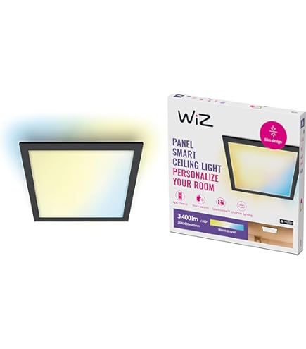 Brilagi-LED Wandlamp voor buiten met sensor BRICKY LED/12W/230V zwart IP54