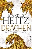 Image de Drachen: Die komplette Saga (Die Drachen-Reihe)