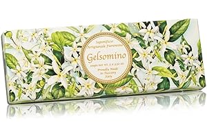 Saponificio Artigianale Fiorentino Jasmin Seife, 3 x 100 g