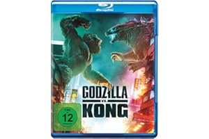 Godzilla vs. Kong [Alemania] [Blu-ray]
