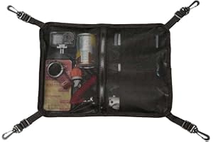 PAIKIUU Paddleboard-Netztasche Paddleboard-Deck-Tasche Aufbewahrung Sup-Zubehör Kajak-Deck-Netztasche Paddle-Board-Zubehör für Paddle-Board Surfbrett Kajak