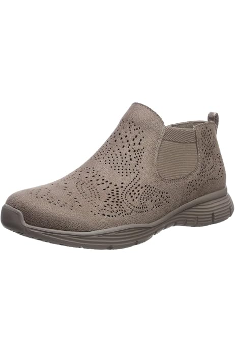 Skechers Women's Pull on Bootie Fashion 
