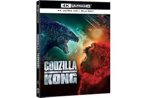 Godzilla Vs Kong (4K Ultra-HD+Blu-Ray)