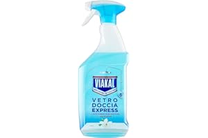 Viakal Vetro Doccia Express, 670 ml