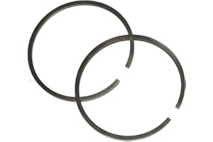 AEspares Lambretta Piston Rings 175cc 62mm X 2.5MM LI TV SX Scooter Standard Size