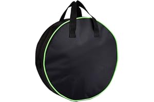 COACOM 1 Stück wasserdichte, robuste Kabelaufbewahrungstasche, große Aufbewahrungstasche, Kabeltasche für Elektroautos, geeignet für Wohnmobile, Wohnwagen und mehr. (40 * 13cm)