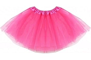 ABAV TÜTÜ 3 Lagen Ballettkleid Rock Ballett Damen Tutu Ballett