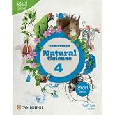 Cambridge Natural Science Level 4 Pupil's Book with eBook (2023)