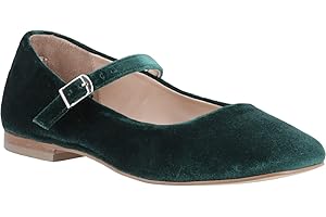 Hush Puppies Pasha Velvet Women's Jade Shoes