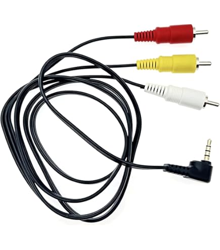OSWAG RCA Cable, 3.5 Ale To 2RCA Ale Stereo Audio Adapter Dual - View #9