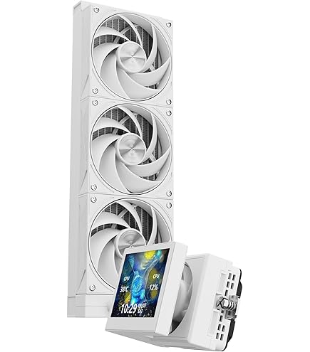 Thermalright GRAND VISION 360 alles-in-één CPU Waterkoeling 3,4 inch