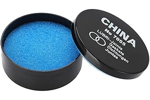 BASTOUR Graisse Huile Lubrifiant pour Joint de Montre, Graisse de Réparation de Montre de Pâte Imperméable, Joint de Lubrifiant Etanche à la Graisse pour Montre, Pâte de Graisse Imperméable de Haute Qualité