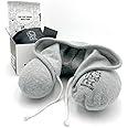 Nomad Cat Premium Quality Hooded Travel Pillow by NomadCat: Cute Design, Memory Foam, Soft Hood, Convenient Carry Bag, Stylish Box