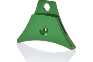 Logan Whistles - Silbato para Perro Pastor (A1), Color Verde