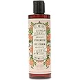 Panier des Sens - Rose Geranium Shower Gel - Body Wash for Women & Men - With Olive Oil - Moisturising Body Wash 96% Natural Ingredients - Made in France, SLS Free & Vegan Shower Gel - 250ml
