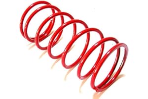 UNBEKANNT Counter-pressure spring top racing +22% – Aprilia SR50 R-Factory (2005-) (engine)